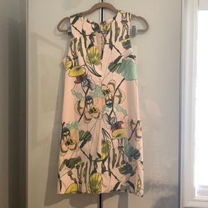 H&M Conscious Collection Dress Floral Size 6